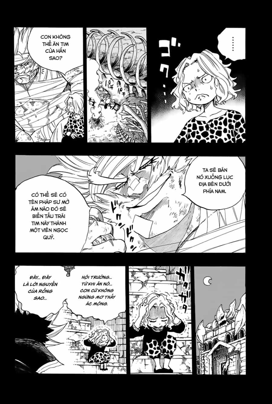 Fairy Tail Nhiệm Vụ Trăm Năm - Chương 110 - ảnh 9