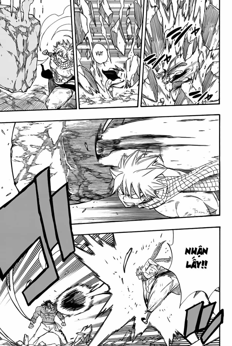 Fairy Tail Nhiệm Vụ Trăm Năm - Chương 111 - ảnh 10