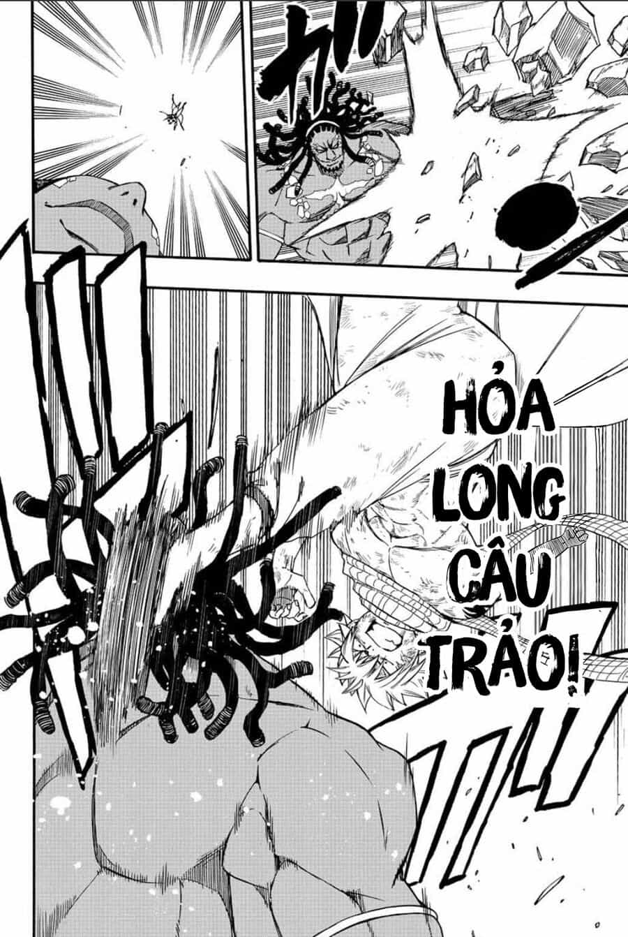 Fairy Tail Nhiệm Vụ Trăm Năm - Chương 111 - ảnh 11