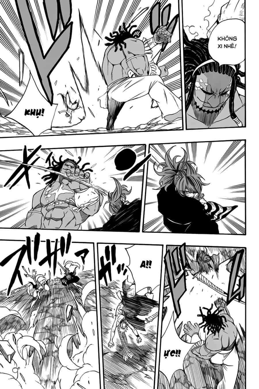 Fairy Tail Nhiệm Vụ Trăm Năm - Chương 111 - ảnh 12