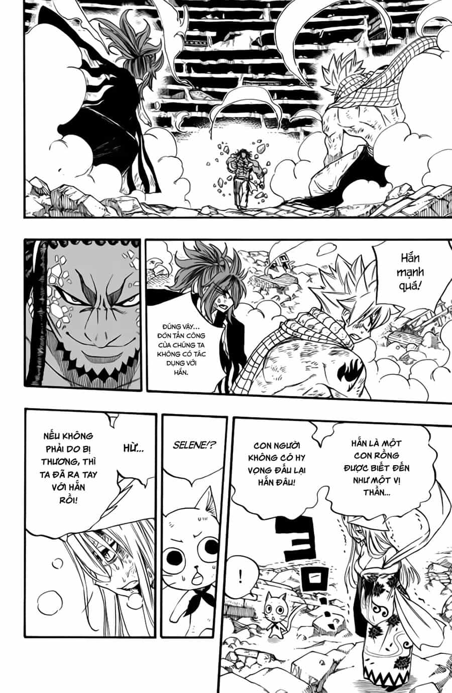 Fairy Tail Nhiệm Vụ Trăm Năm - Chương 111 - ảnh 13