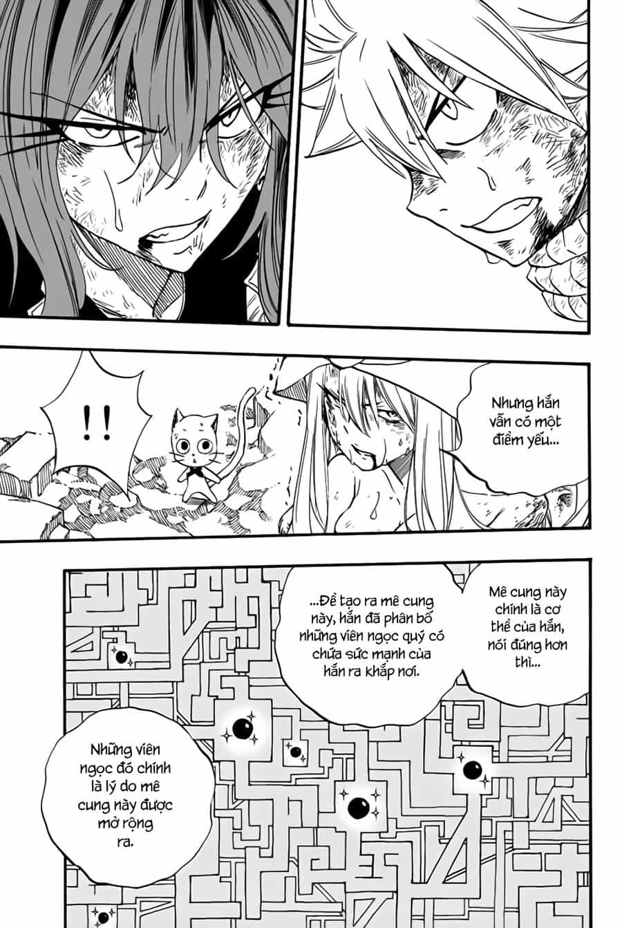 Fairy Tail Nhiệm Vụ Trăm Năm - Chương 111 - ảnh 14