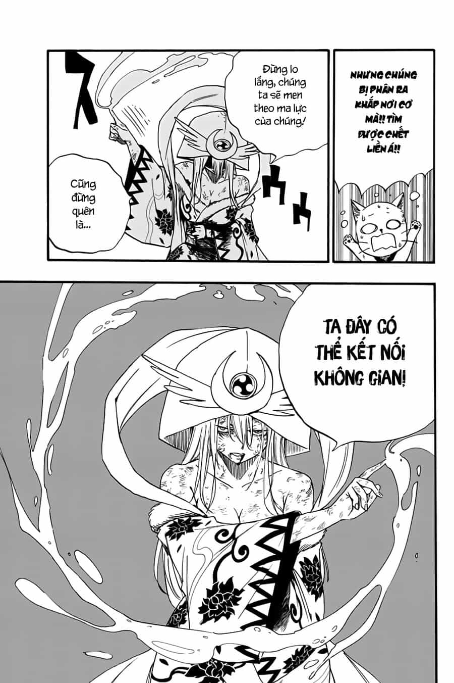 Fairy Tail Nhiệm Vụ Trăm Năm - Chương 111 - ảnh 16