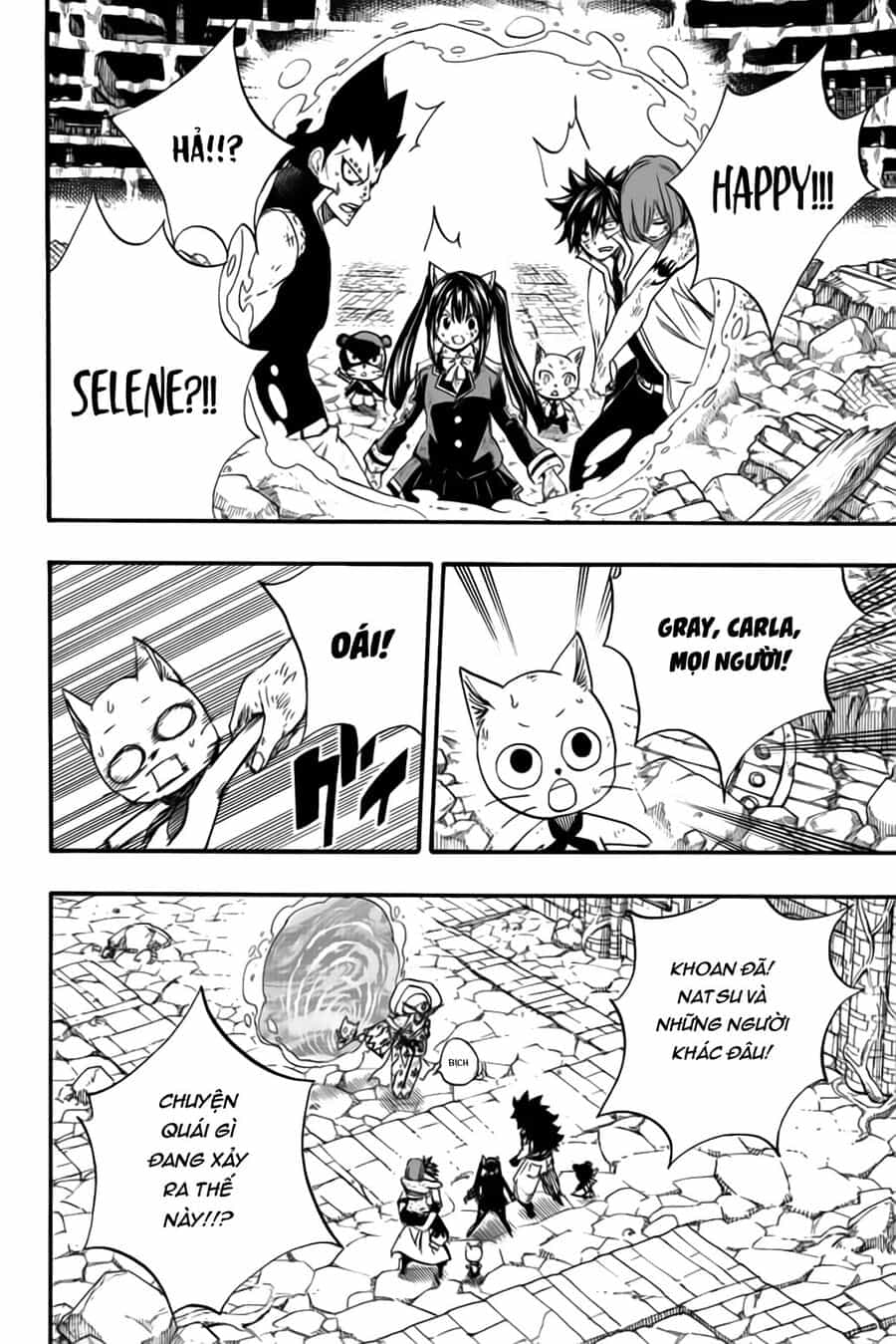 Fairy Tail Nhiệm Vụ Trăm Năm - Chương 111 - ảnh 17
