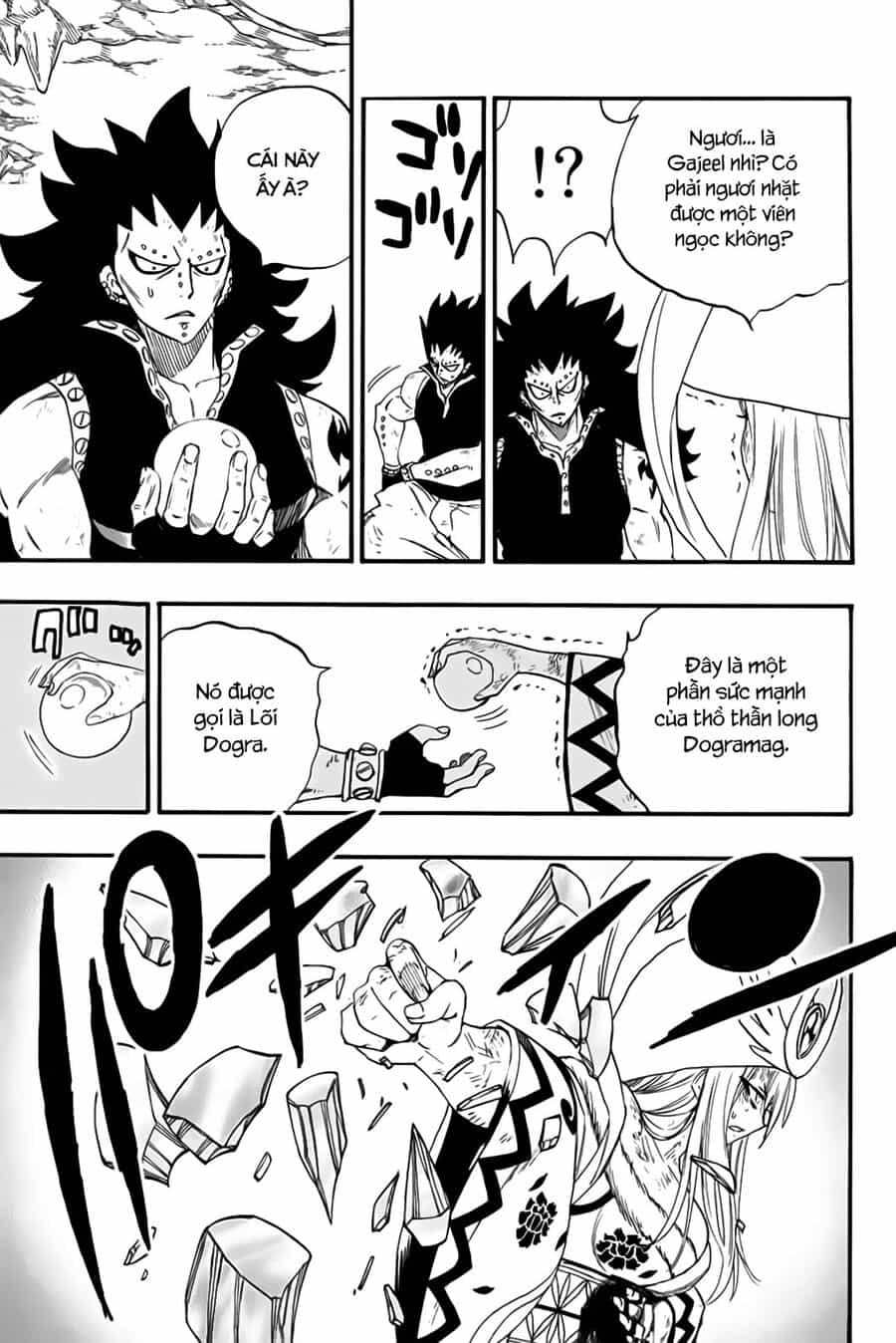 Fairy Tail Nhiệm Vụ Trăm Năm - Chương 111 - ảnh 18
