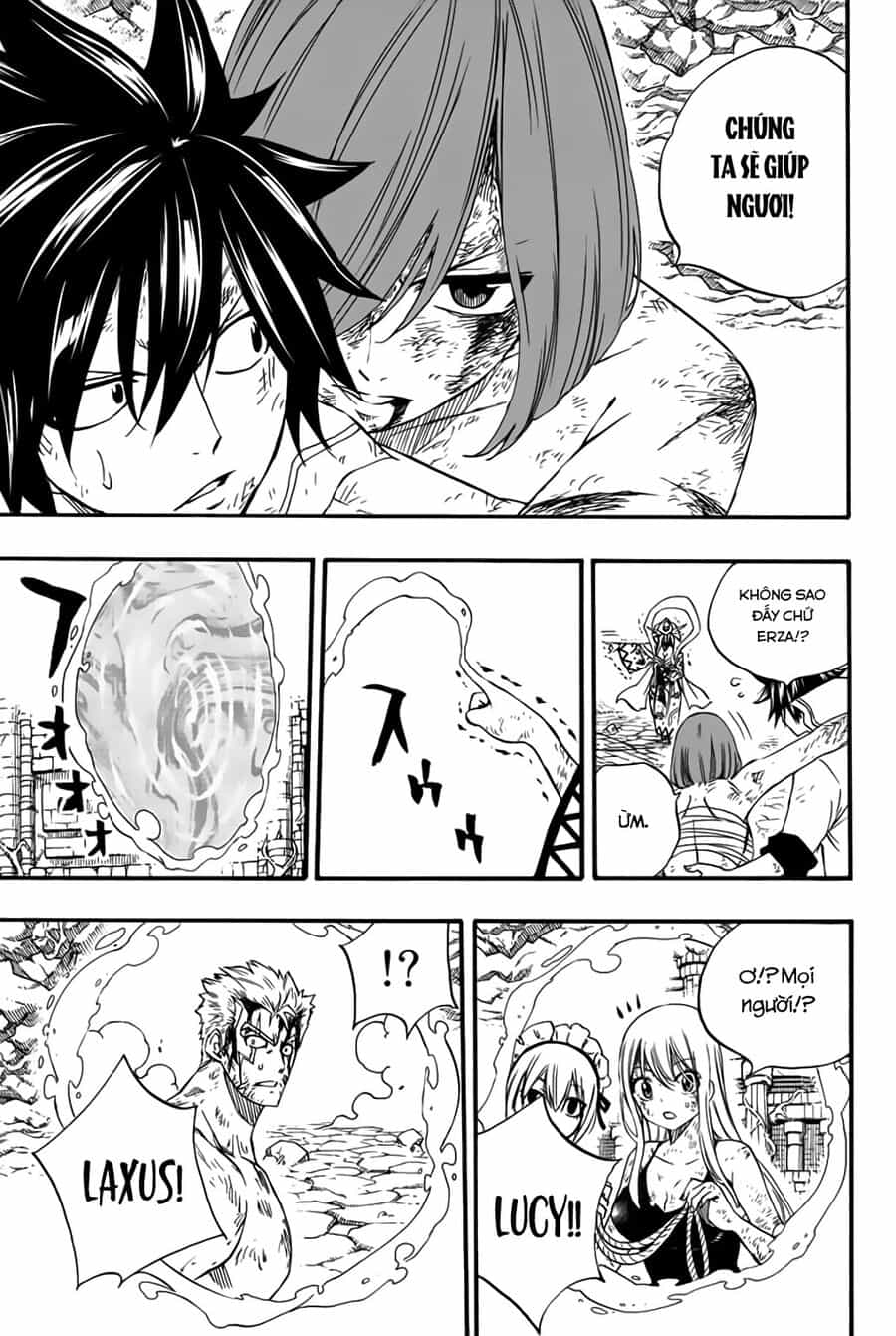 Fairy Tail Nhiệm Vụ Trăm Năm - Chương 111 - ảnh 20