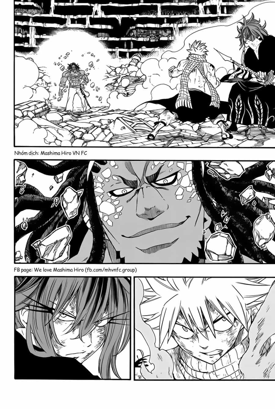 Fairy Tail Nhiệm Vụ Trăm Năm - Chương 111 - ảnh 3