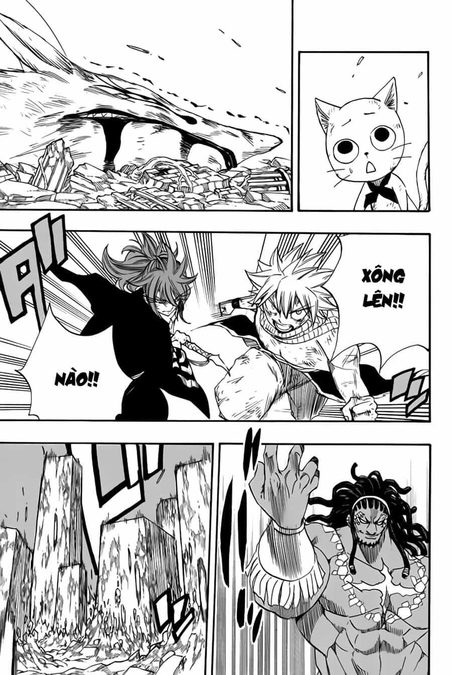 Fairy Tail Nhiệm Vụ Trăm Năm - Chương 111 - ảnh 4