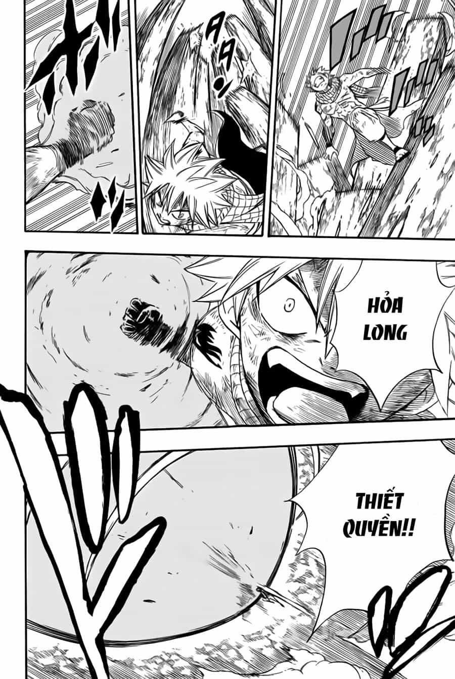 Fairy Tail Nhiệm Vụ Trăm Năm - Chương 111 - ảnh 5