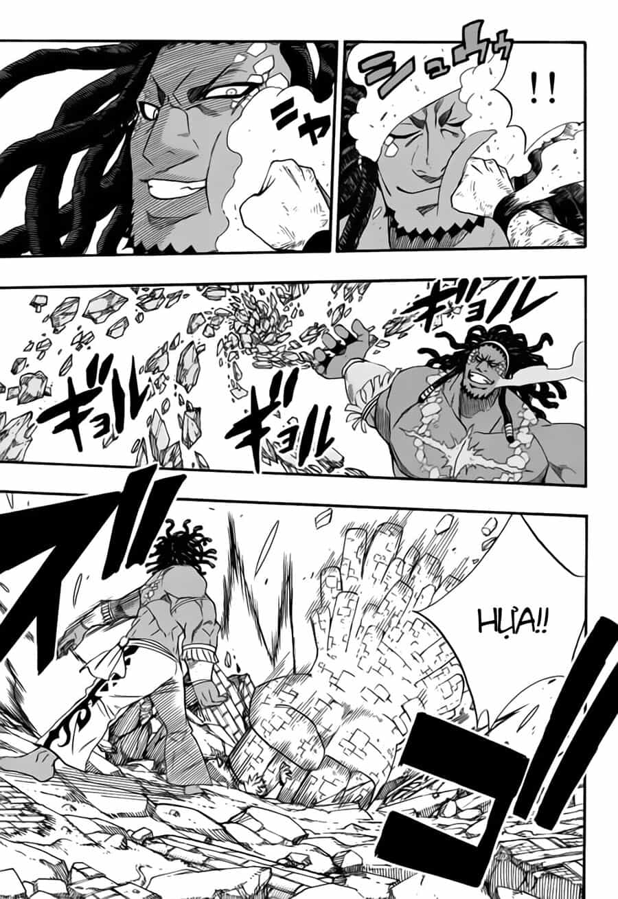 Fairy Tail Nhiệm Vụ Trăm Năm - Chương 111 - ảnh 6