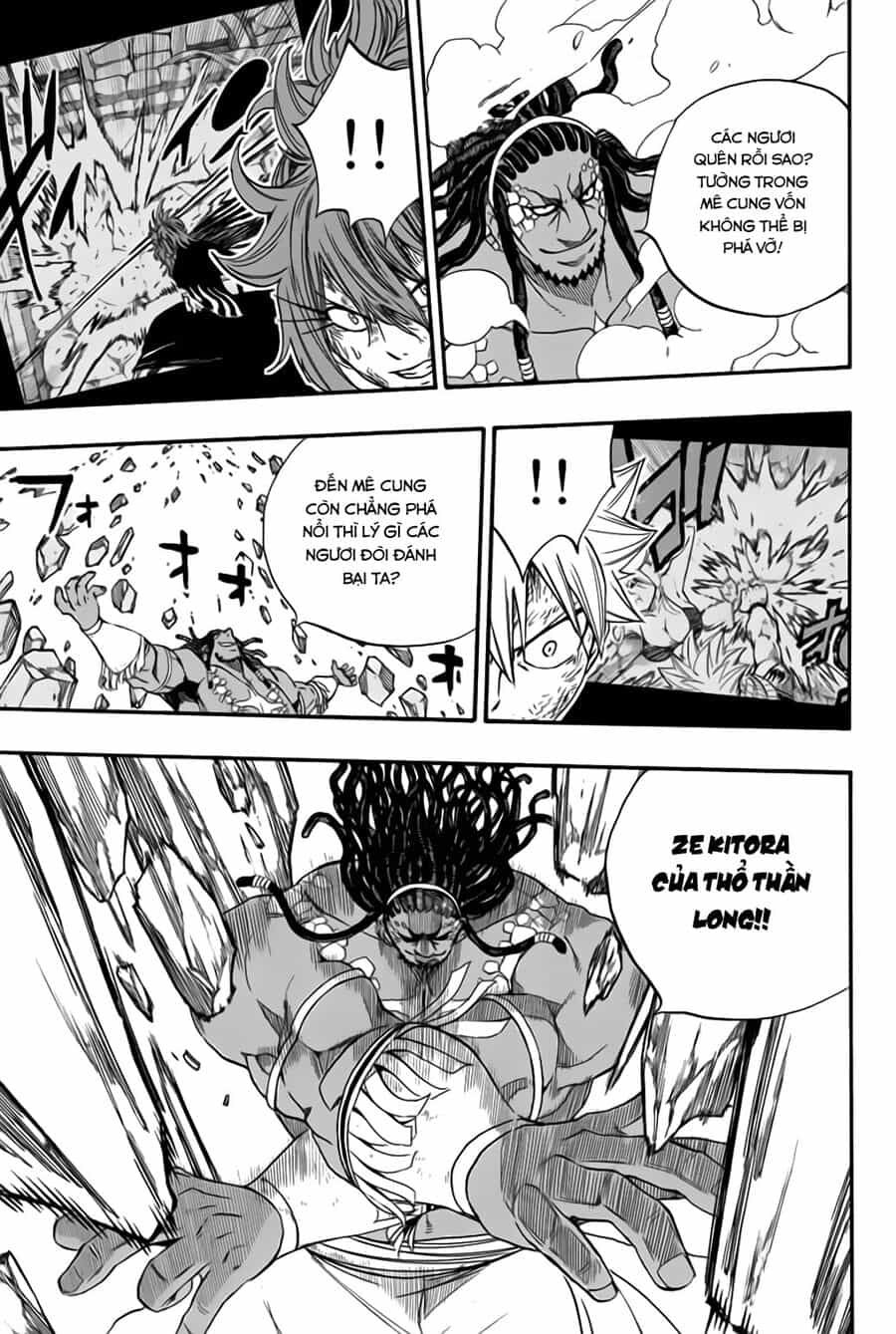 Fairy Tail Nhiệm Vụ Trăm Năm - Chương 111 - ảnh 8