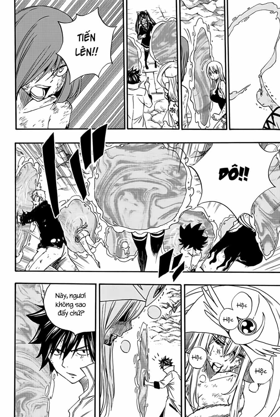 Fairy Tail Nhiệm Vụ Trăm Năm - Chương 112 - ảnh 11