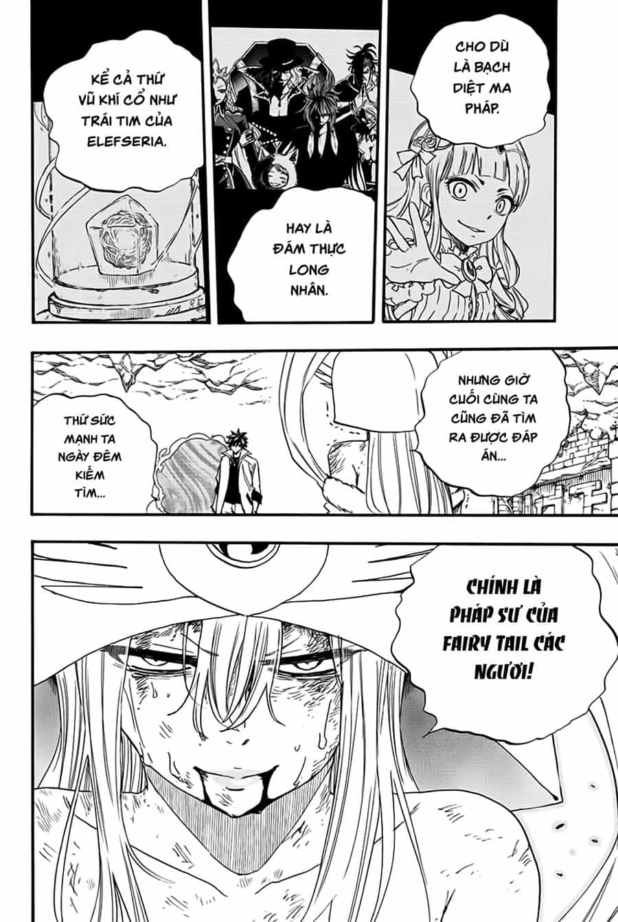 Fairy Tail Nhiệm Vụ Trăm Năm - Chương 112 - ảnh 13