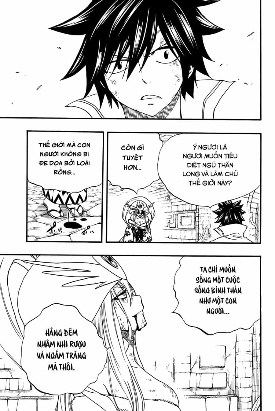 Fairy Tail Nhiệm Vụ Trăm Năm - Chương 112 - ảnh 14