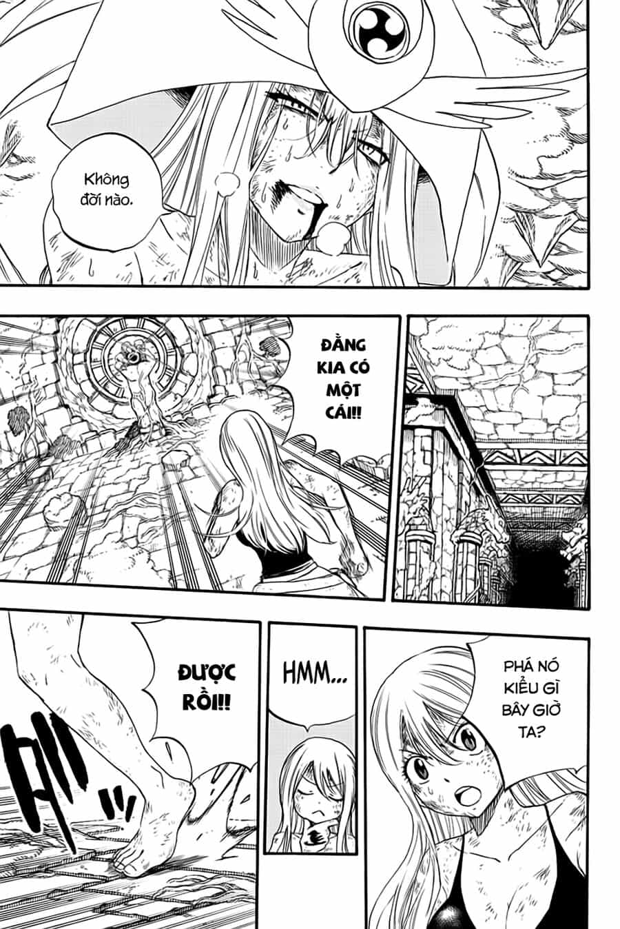 Fairy Tail Nhiệm Vụ Trăm Năm - Chương 112 - ảnh 16