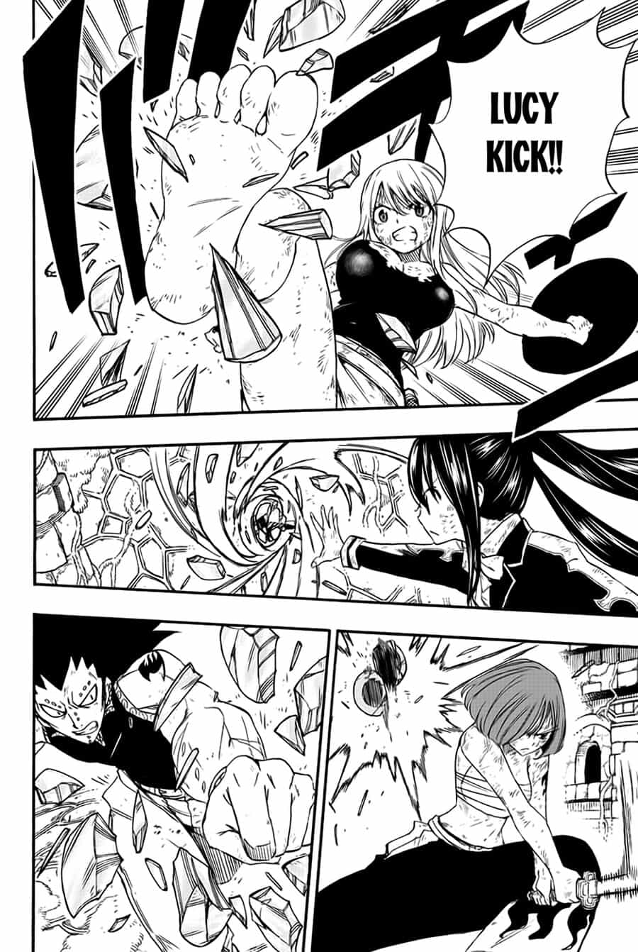Fairy Tail Nhiệm Vụ Trăm Năm - Chương 112 - ảnh 17