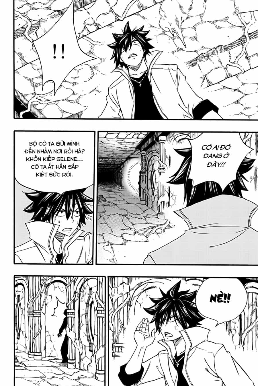 Fairy Tail Nhiệm Vụ Trăm Năm - Chương 112 - ảnh 19