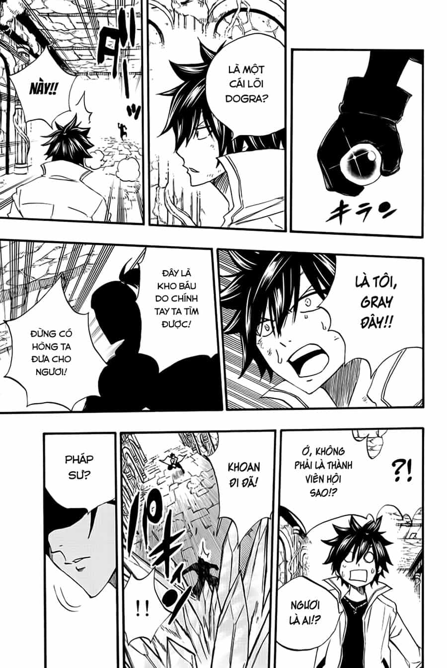 Fairy Tail Nhiệm Vụ Trăm Năm - Chương 112 - ảnh 20