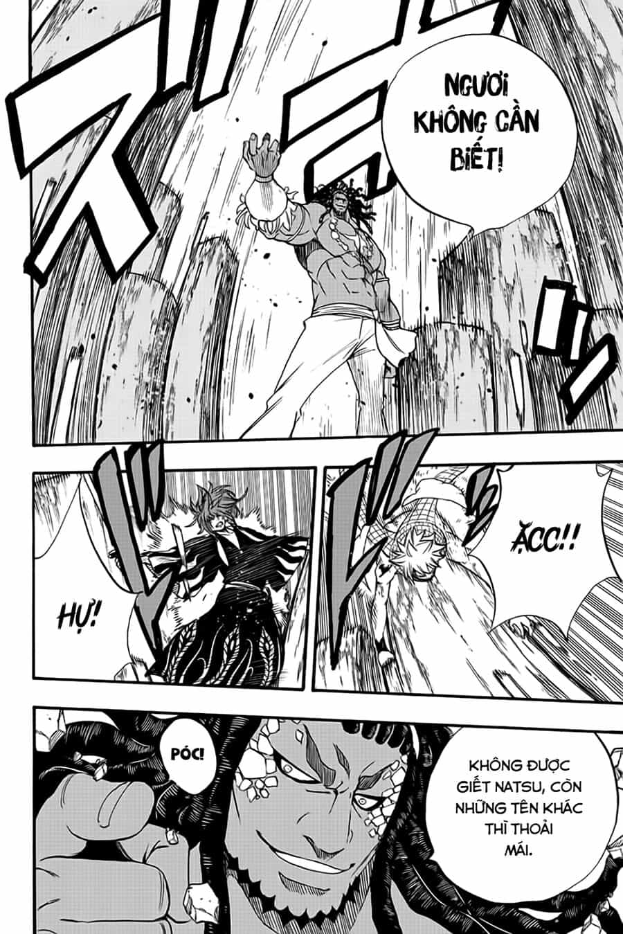 Fairy Tail Nhiệm Vụ Trăm Năm - Chương 112 - ảnh 7