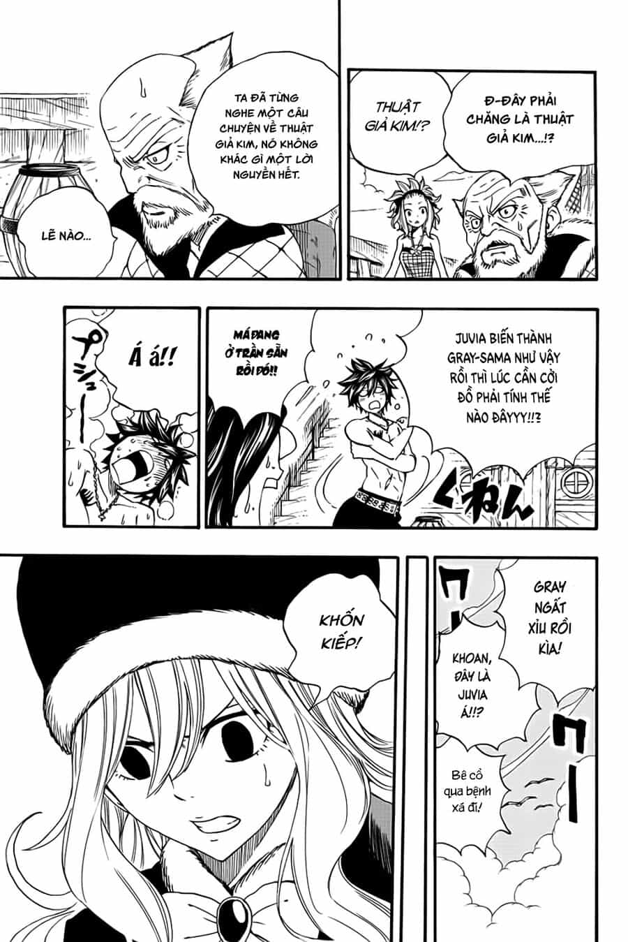 Fairy Tail Nhiệm Vụ Trăm Năm - Chương 113 - ảnh 12