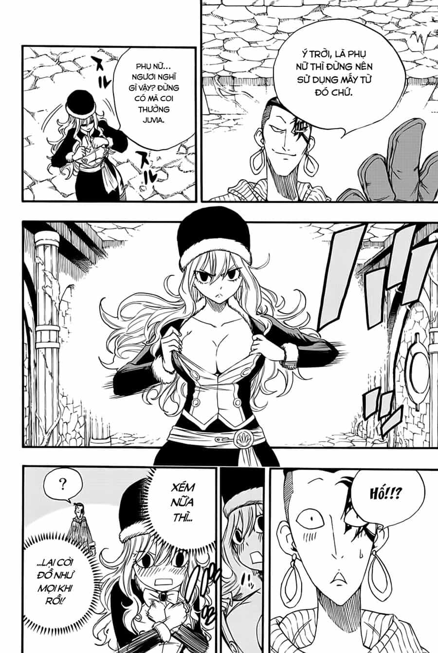 Fairy Tail Nhiệm Vụ Trăm Năm - Chương 113 - ảnh 13