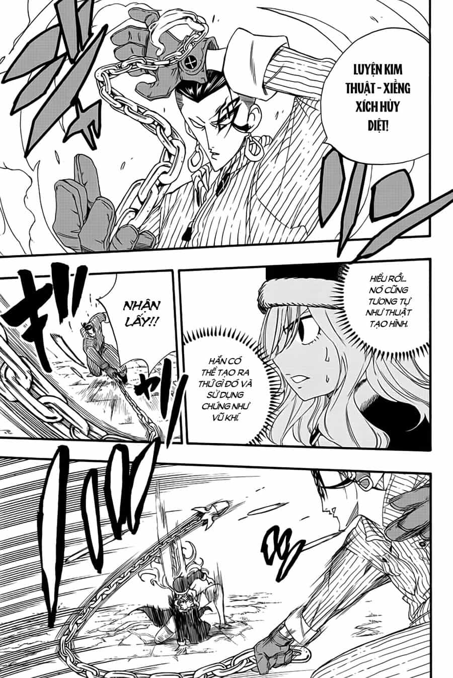 Fairy Tail Nhiệm Vụ Trăm Năm - Chương 113 - ảnh 14