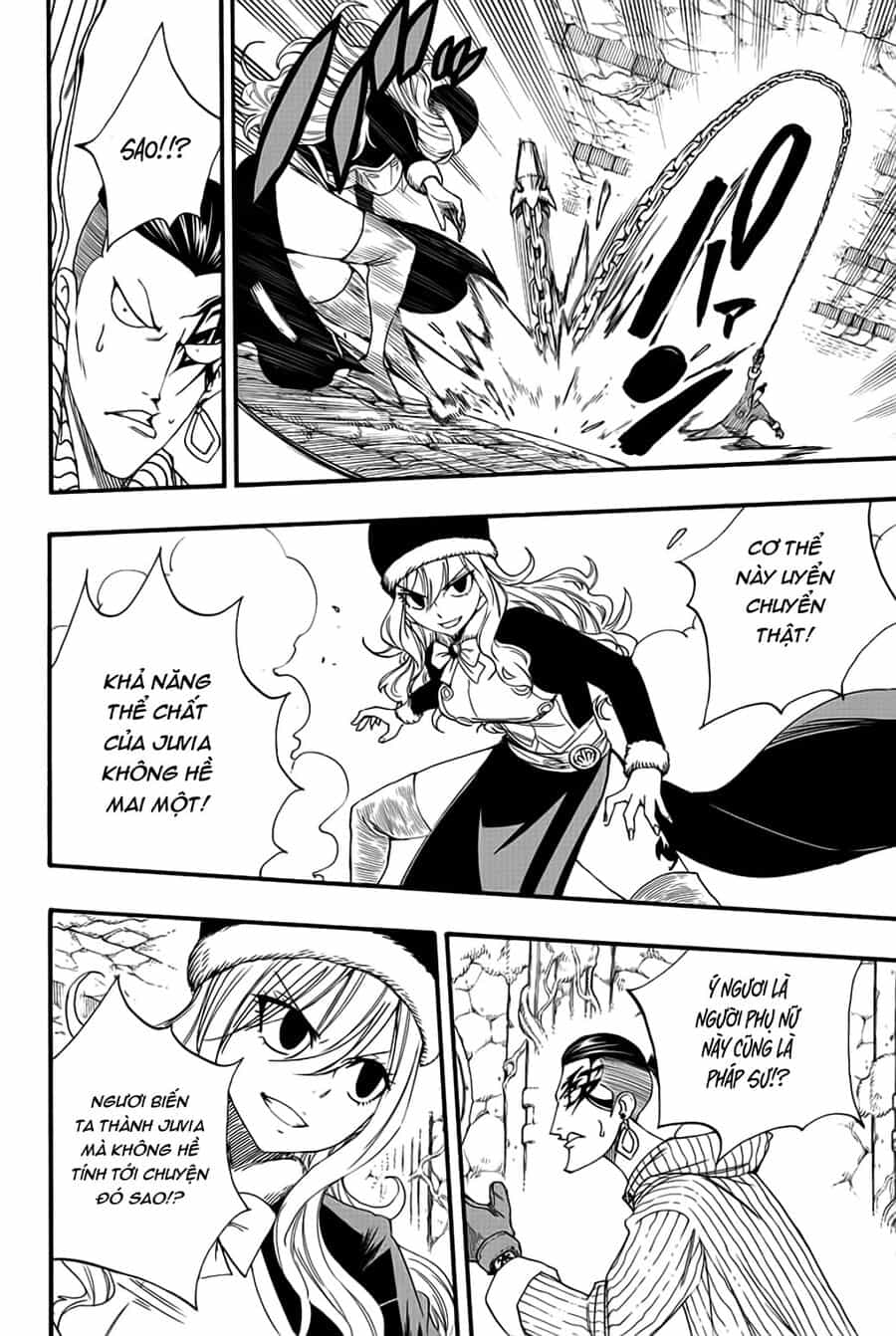 Fairy Tail Nhiệm Vụ Trăm Năm - Chương 113 - ảnh 15