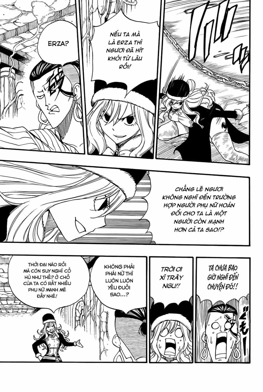 Fairy Tail Nhiệm Vụ Trăm Năm - Chương 113 - ảnh 16