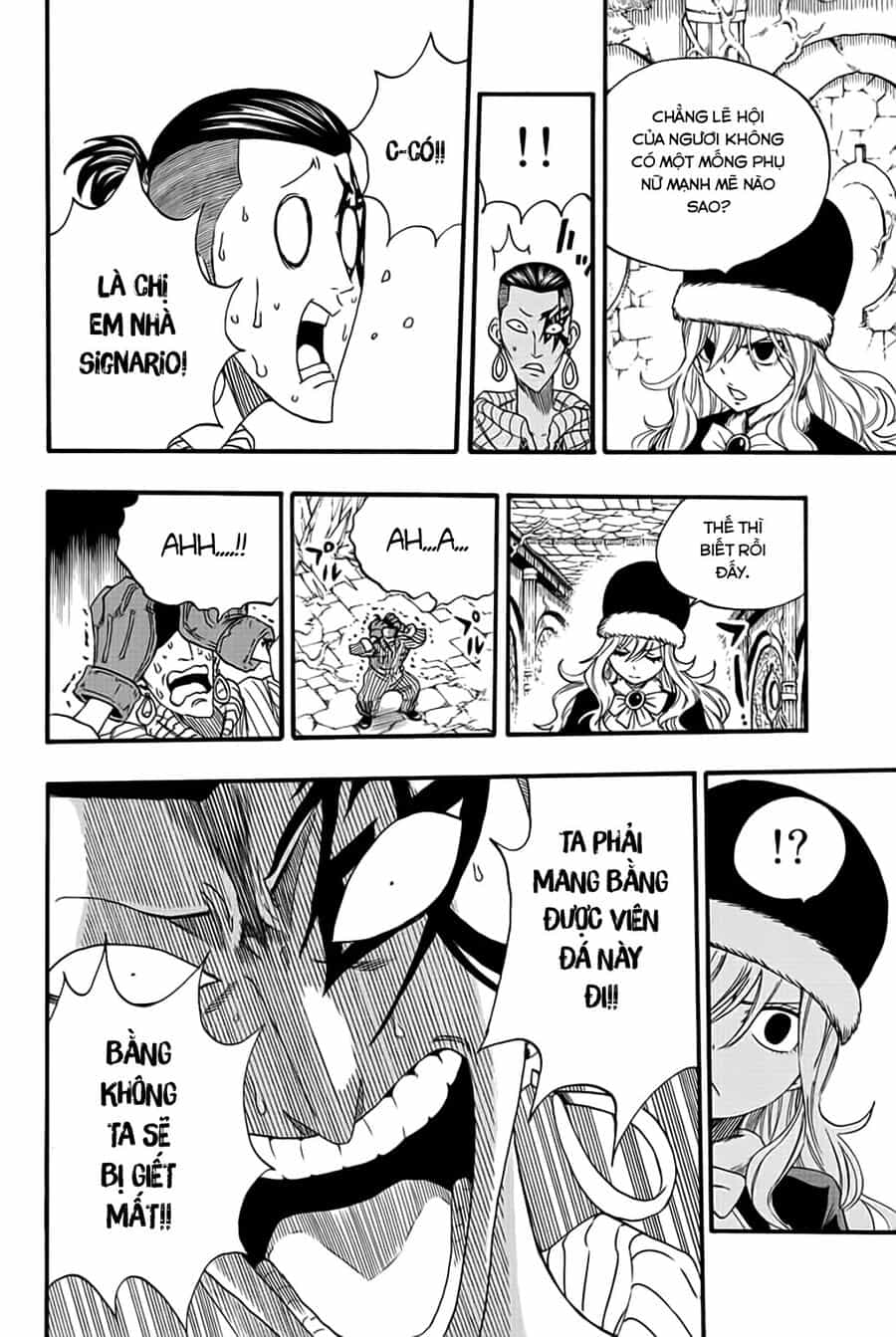 Fairy Tail Nhiệm Vụ Trăm Năm - Chương 113 - ảnh 17