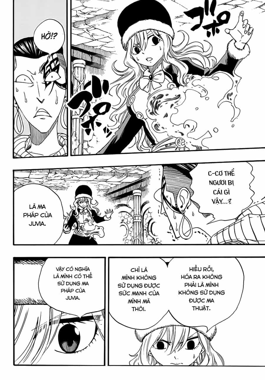 Fairy Tail Nhiệm Vụ Trăm Năm - Chương 113 - ảnh 19