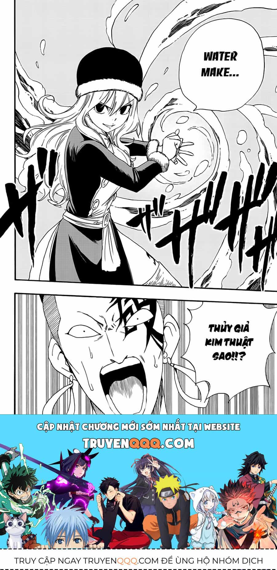 Fairy Tail Nhiệm Vụ Trăm Năm - Chương 113 - ảnh 21