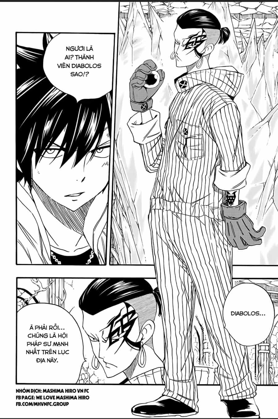 Fairy Tail Nhiệm Vụ Trăm Năm - Chương 113 - ảnh 3