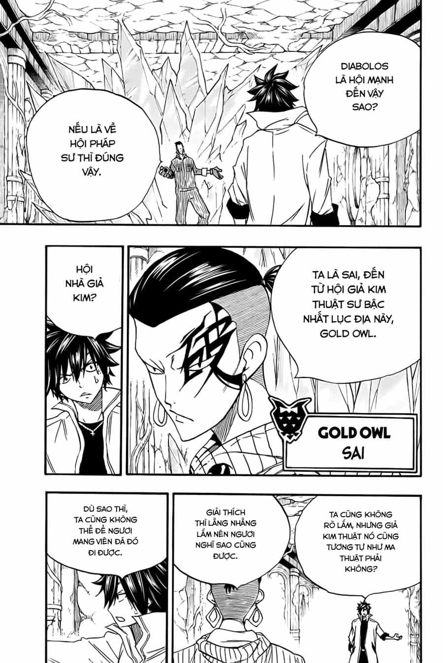 Fairy Tail Nhiệm Vụ Trăm Năm - Chương 113 - ảnh 4