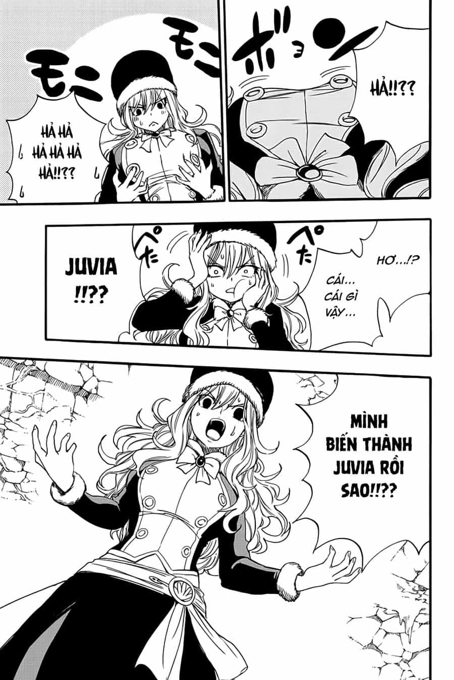 Fairy Tail Nhiệm Vụ Trăm Năm - Chương 113 - ảnh 8