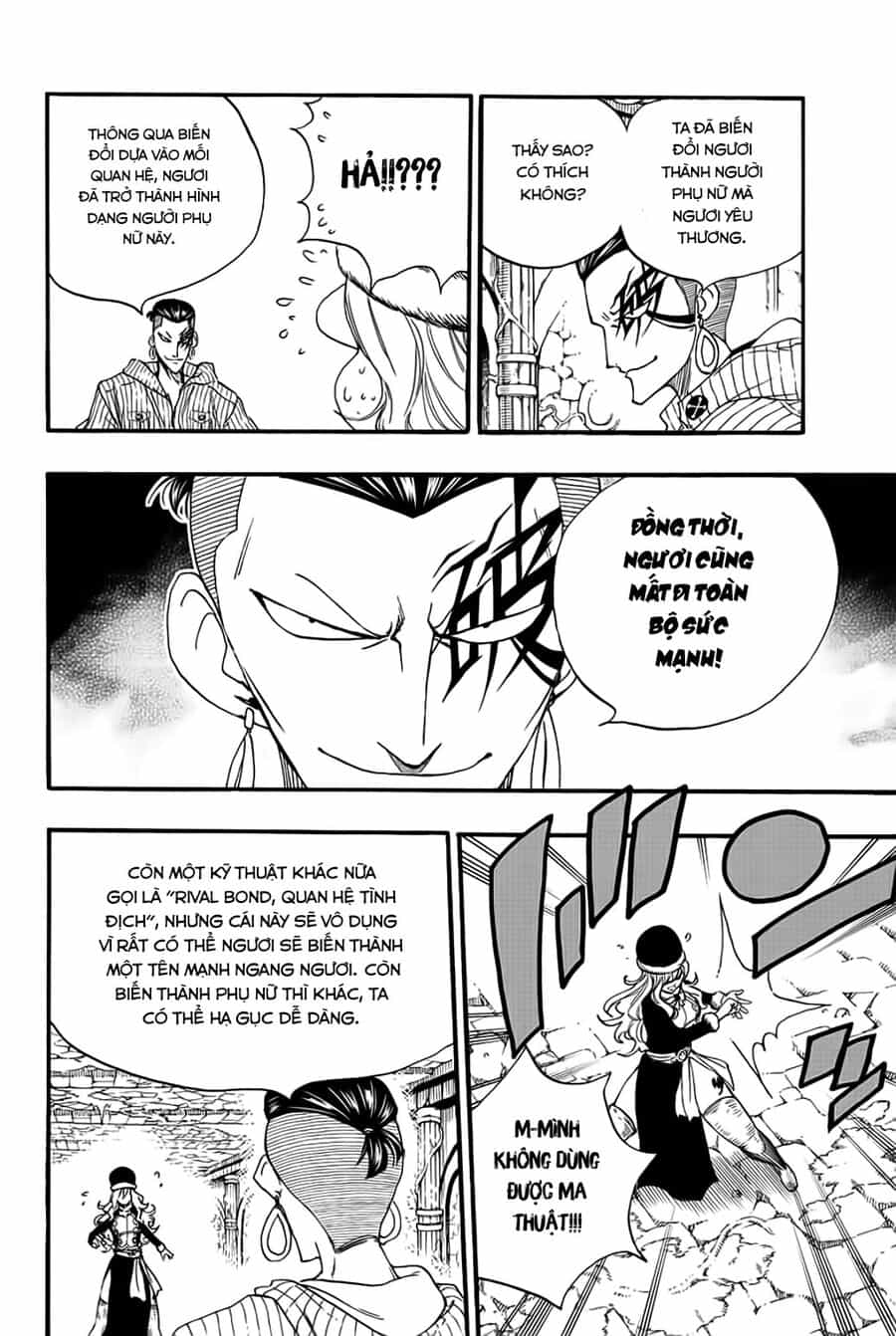 Fairy Tail Nhiệm Vụ Trăm Năm - Chương 113 - ảnh 9