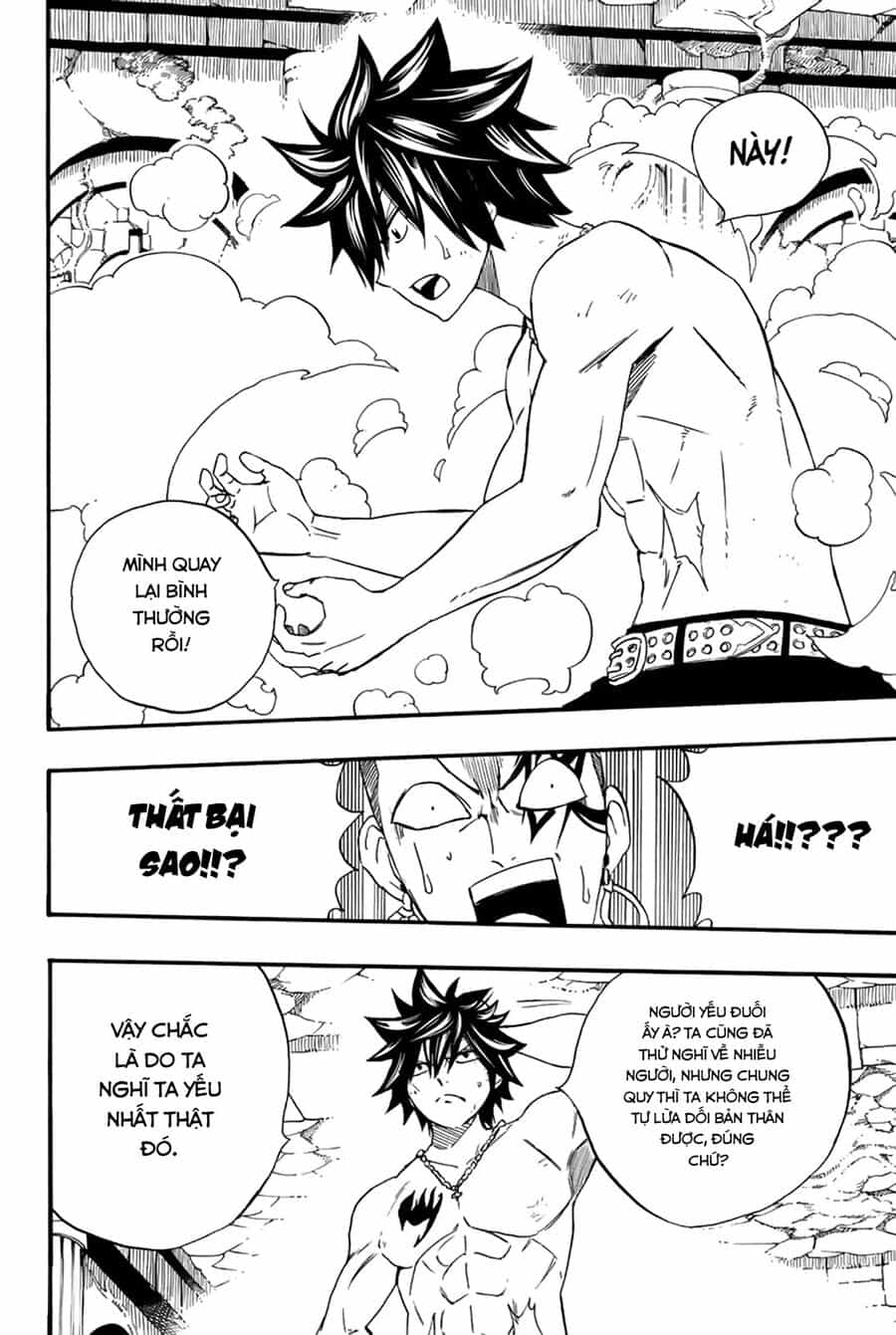 Fairy Tail Nhiệm Vụ Trăm Năm - Chương 114 - ảnh 11