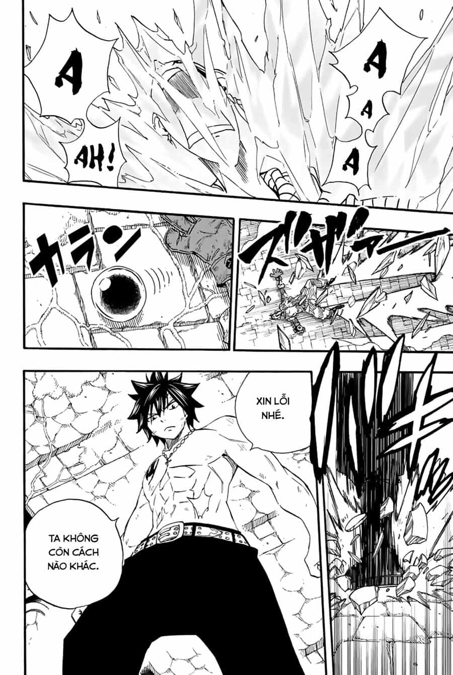 Fairy Tail Nhiệm Vụ Trăm Năm - Chương 114 - ảnh 14