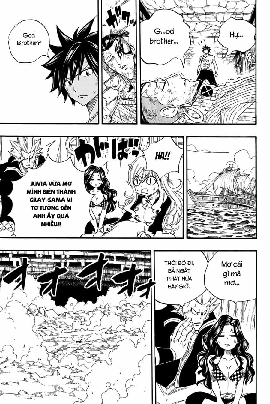Fairy Tail Nhiệm Vụ Trăm Năm - Chương 114 - ảnh 15