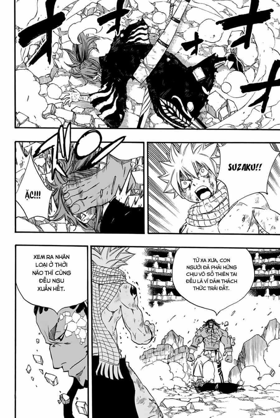 Fairy Tail Nhiệm Vụ Trăm Năm - Chương 114 - ảnh 16
