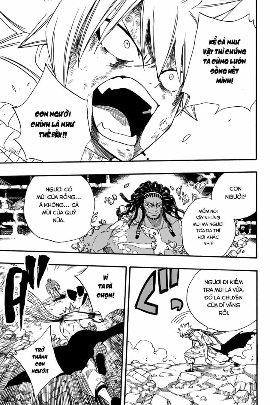 Fairy Tail Nhiệm Vụ Trăm Năm - Chương 114 - ảnh 17