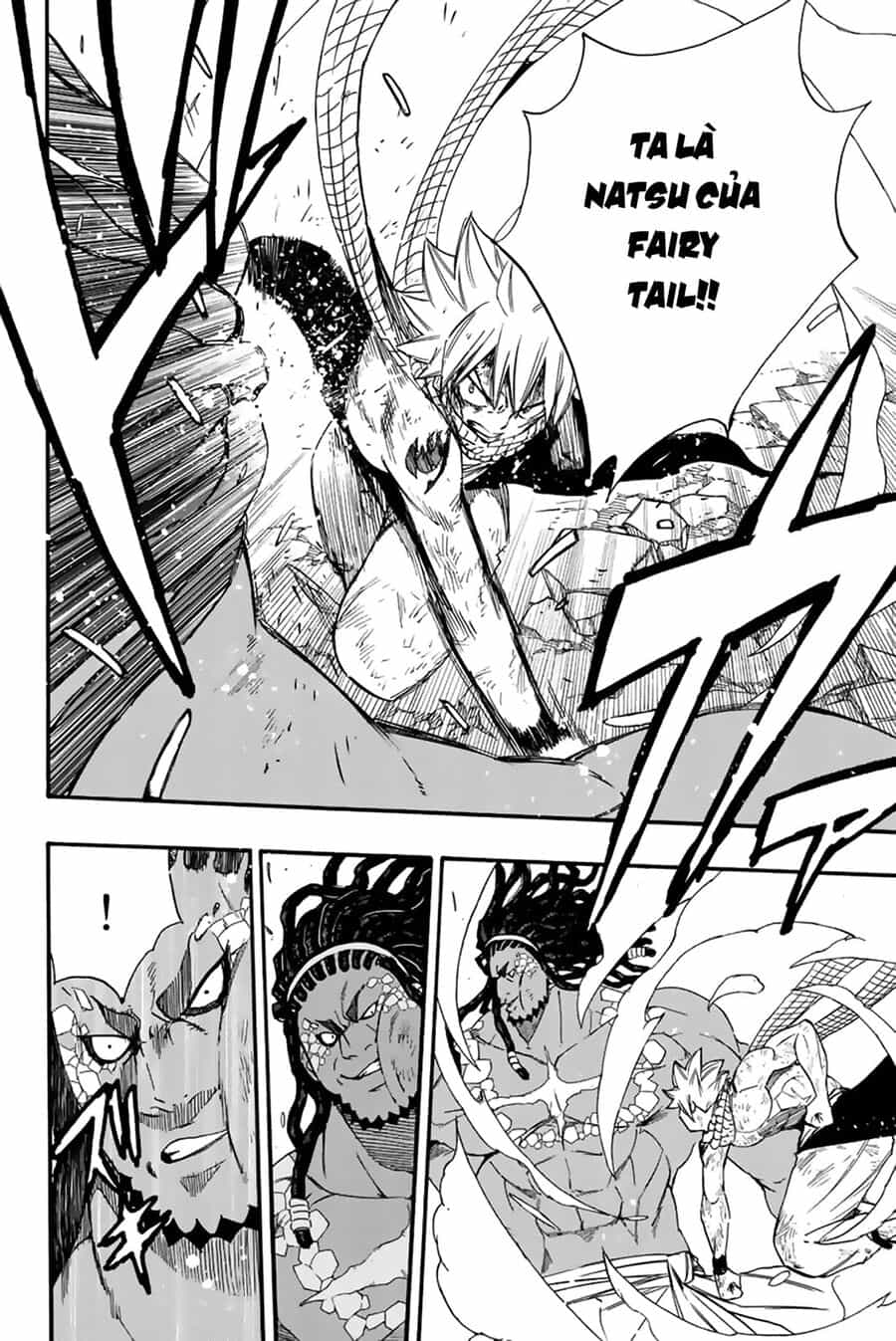 Fairy Tail Nhiệm Vụ Trăm Năm - Chương 114 - ảnh 18