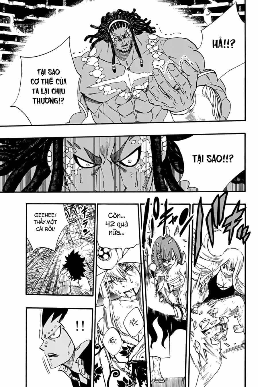 Fairy Tail Nhiệm Vụ Trăm Năm - Chương 114 - ảnh 19