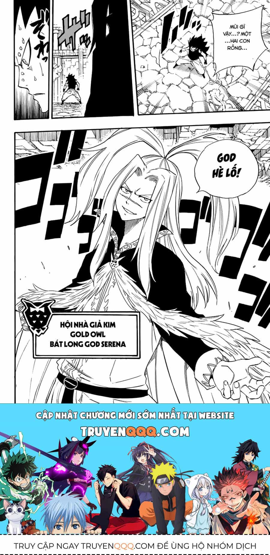 Fairy Tail Nhiệm Vụ Trăm Năm - Chương 114 - ảnh 20
