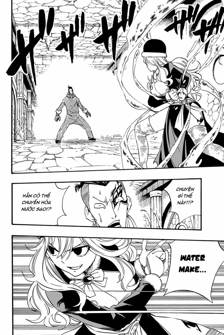 Fairy Tail Nhiệm Vụ Trăm Năm - Chương 114 - ảnh 3