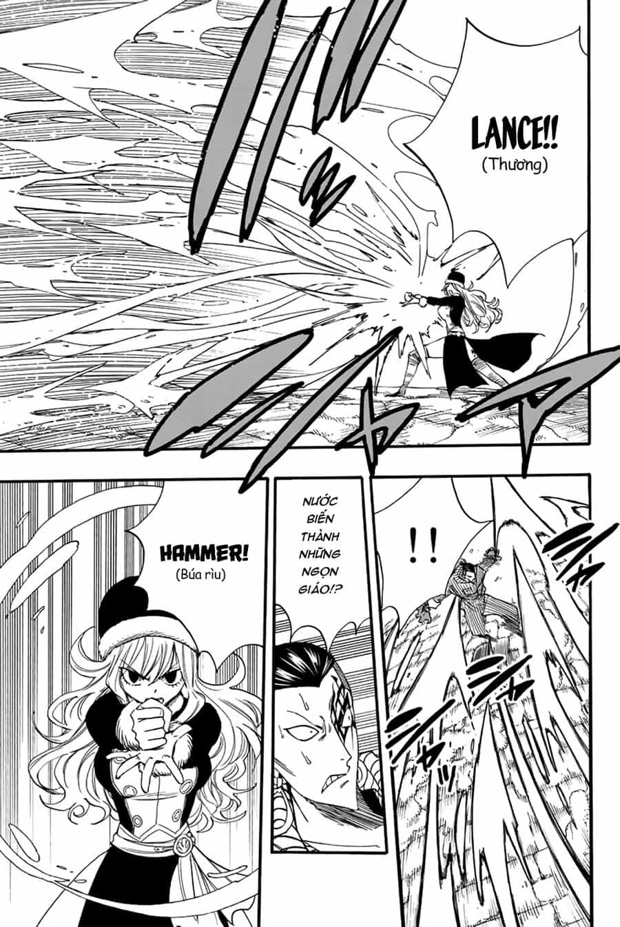 Fairy Tail Nhiệm Vụ Trăm Năm - Chương 114 - ảnh 4