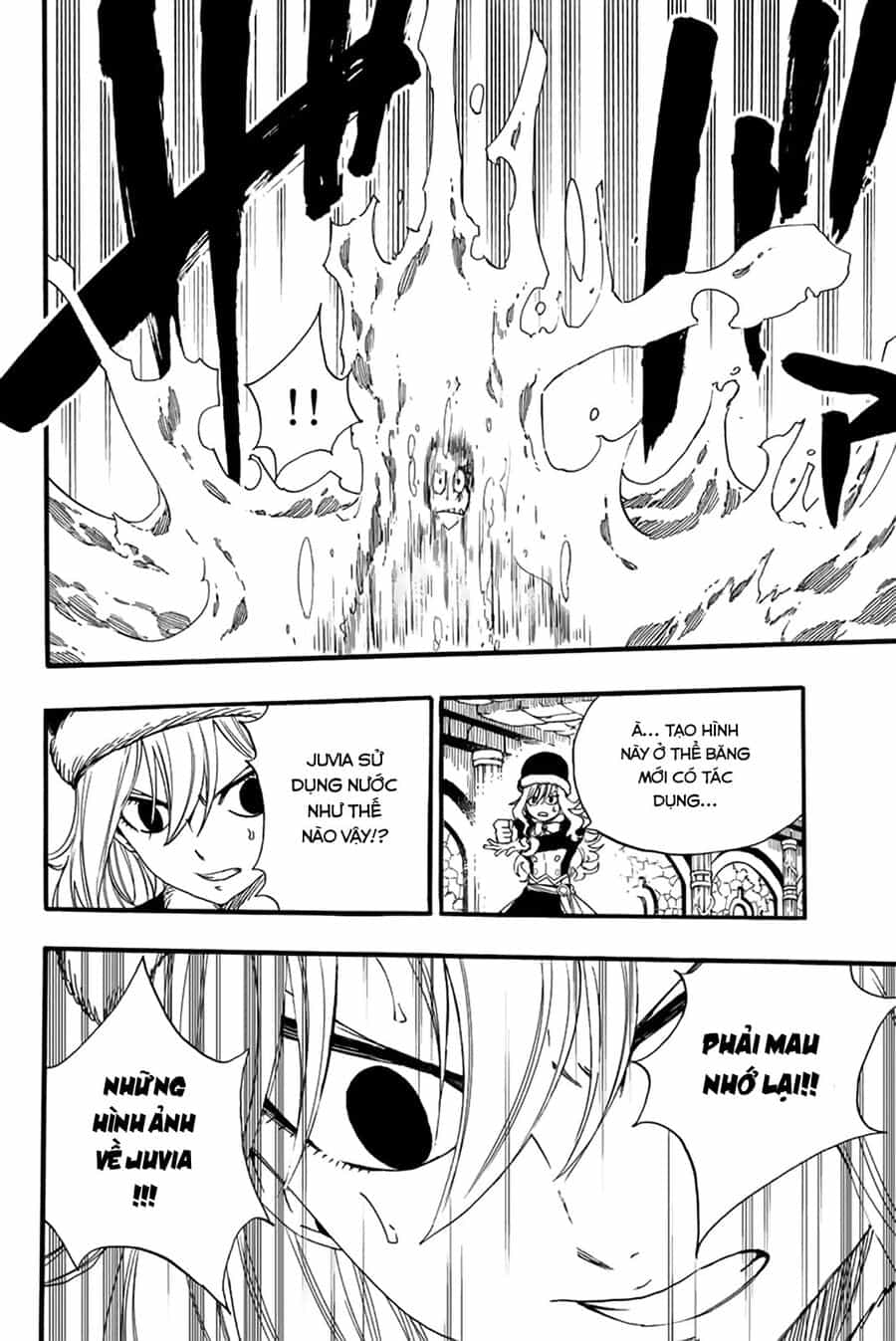 Fairy Tail Nhiệm Vụ Trăm Năm - Chương 114 - ảnh 5