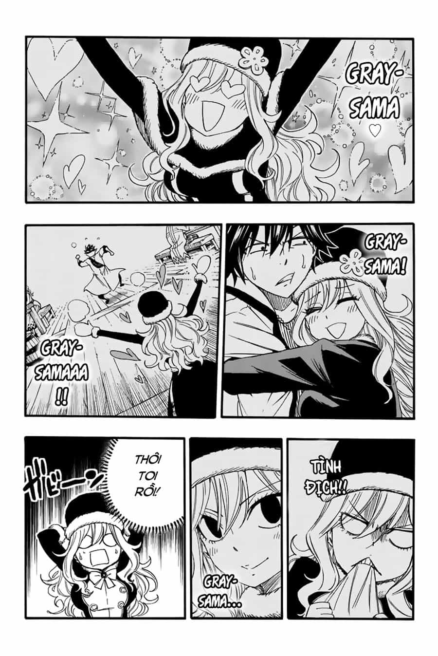 Fairy Tail Nhiệm Vụ Trăm Năm - Chương 114 - ảnh 6