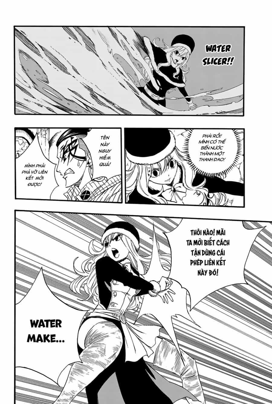 Fairy Tail Nhiệm Vụ Trăm Năm - Chương 114 - ảnh 7
