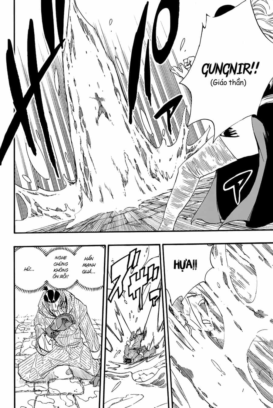 Fairy Tail Nhiệm Vụ Trăm Năm - Chương 114 - ảnh 9