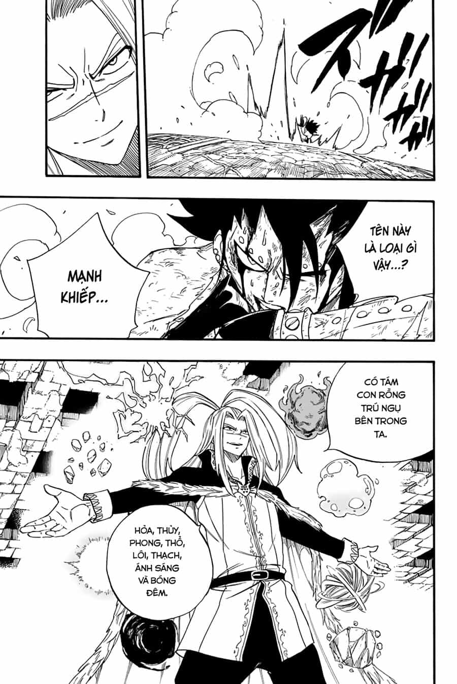 Fairy Tail Nhiệm Vụ Trăm Năm - Chương 115 - ảnh 16